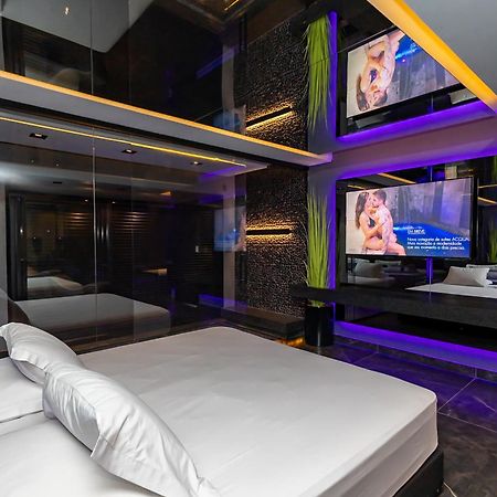 Poeme Motel By Drops São José dos Pinhais المظهر الخارجي الصورة