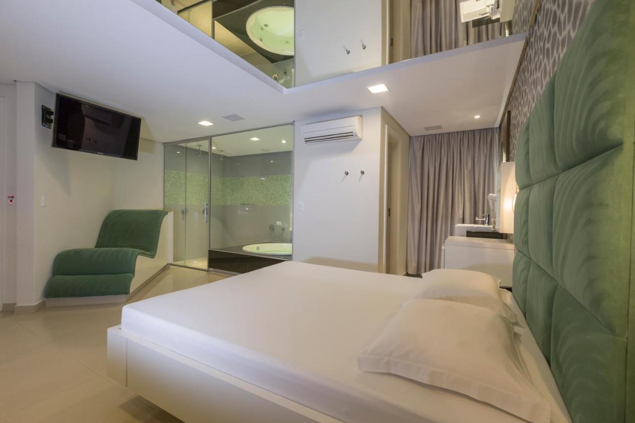 Poeme Motel By Drops São José dos Pinhais المظهر الخارجي الصورة