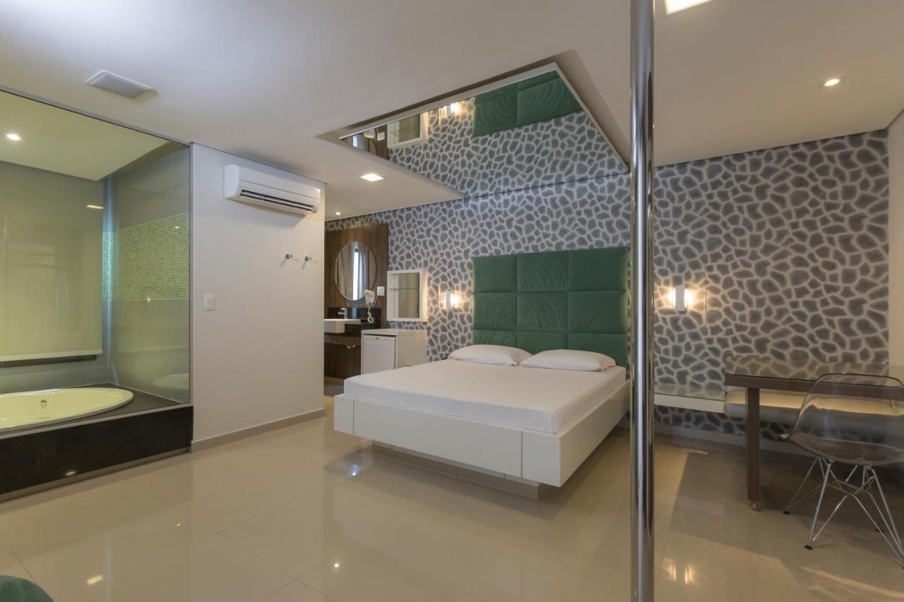 Poeme Motel By Drops São José dos Pinhais المظهر الخارجي الصورة