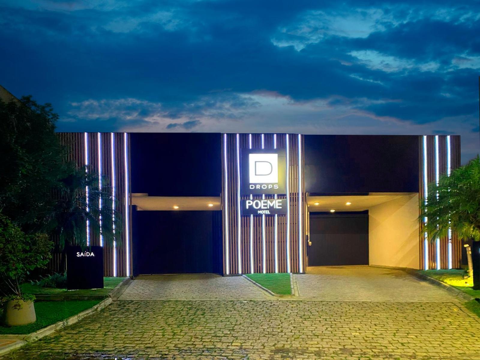 Poeme Motel By Drops São José dos Pinhais المظهر الخارجي الصورة