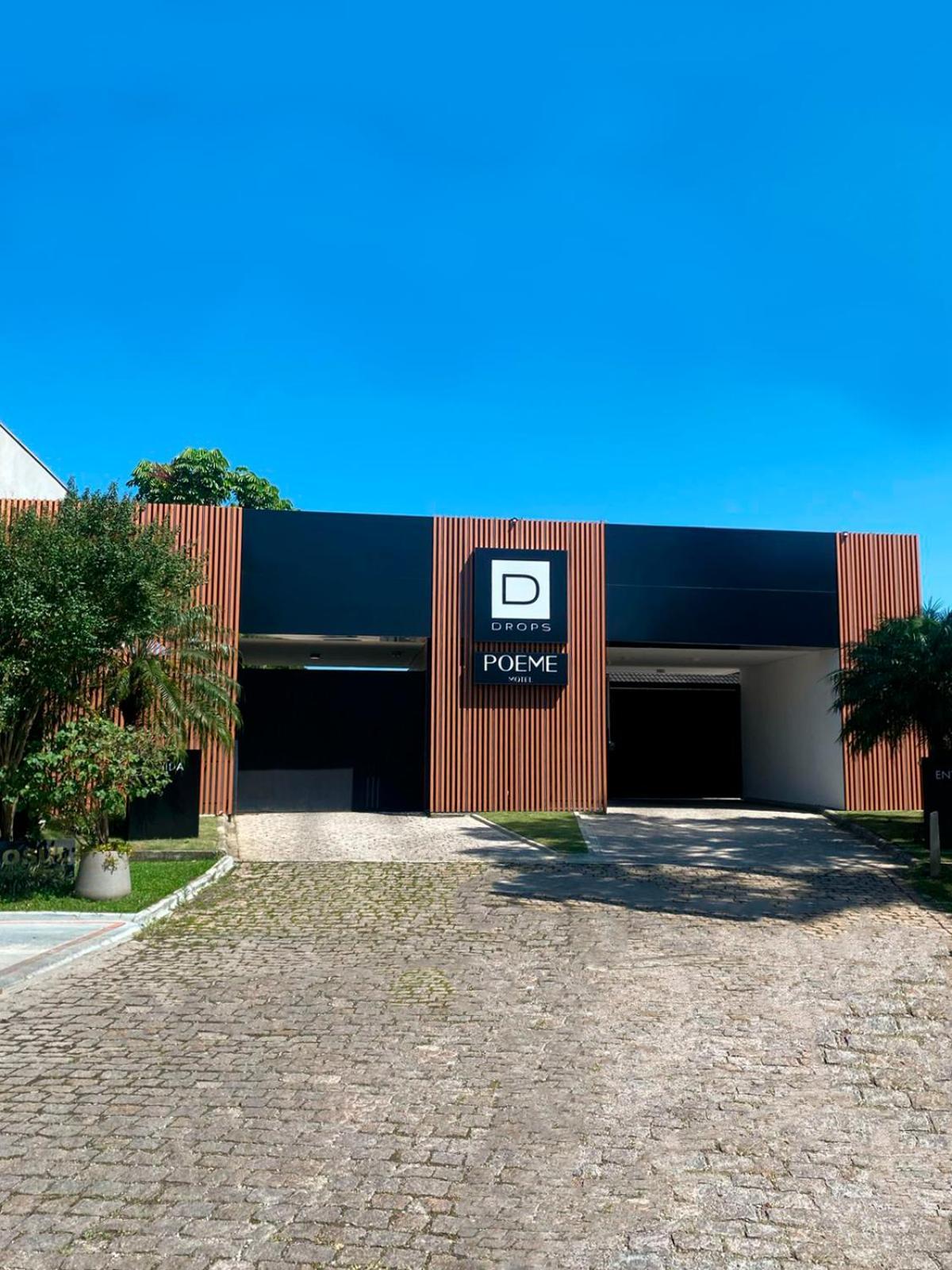 Poeme Motel By Drops São José dos Pinhais المظهر الخارجي الصورة