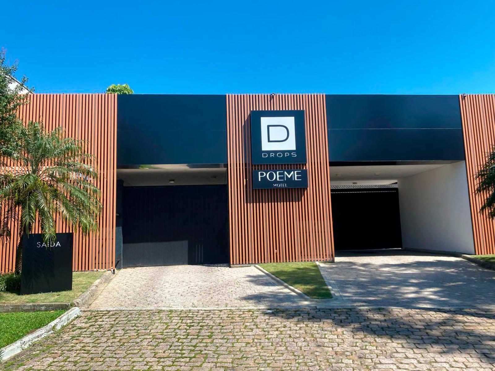 Poeme Motel By Drops São José dos Pinhais المظهر الخارجي الصورة
